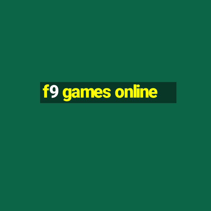 f9 games online