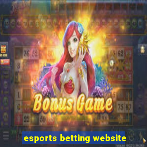 esports betting website