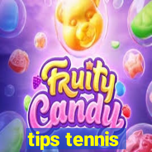 tips tennis