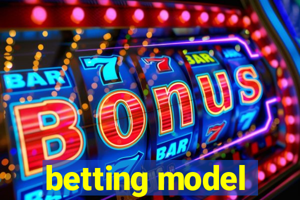 betting model