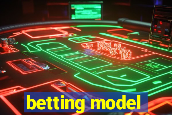 betting model