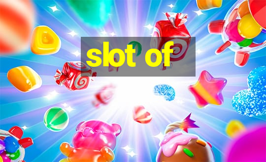 slot of