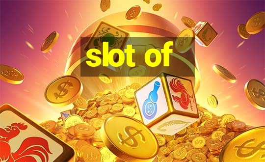 slot of