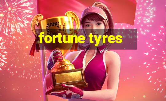 fortune tyres