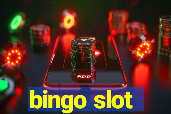 bingo slot