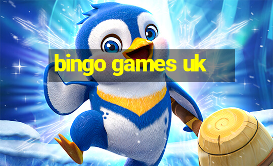 bingo games uk