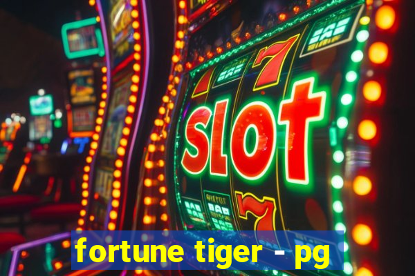 fortune tiger - pg