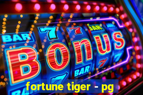 fortune tiger - pg