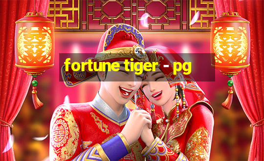 fortune tiger - pg