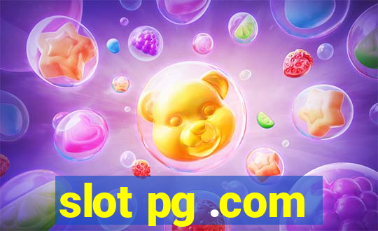 slot pg .com