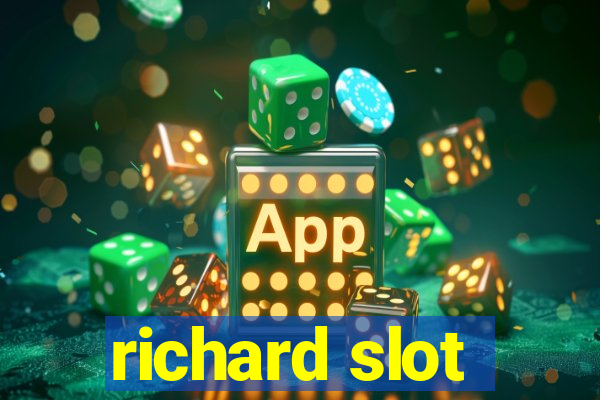 richard slot