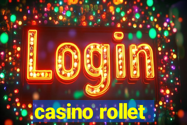 casino rollet