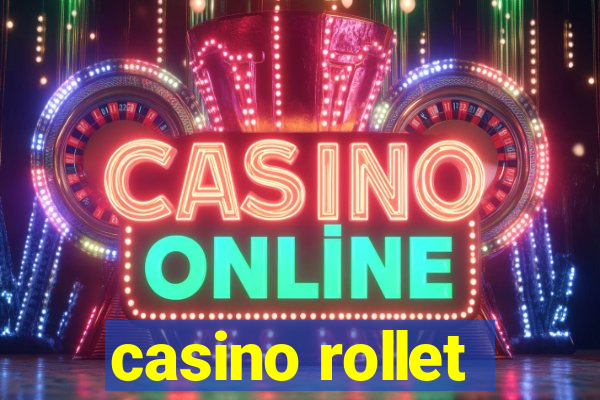 casino rollet