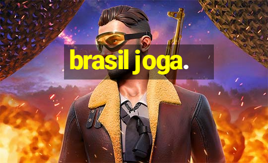 brasil joga.