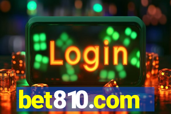 bet810.com