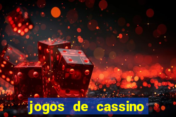 jogos de cassino que pagam no cadastro