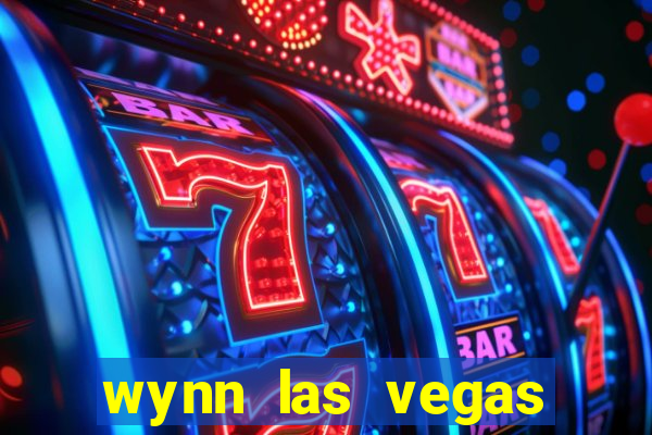 wynn las vegas casino resort