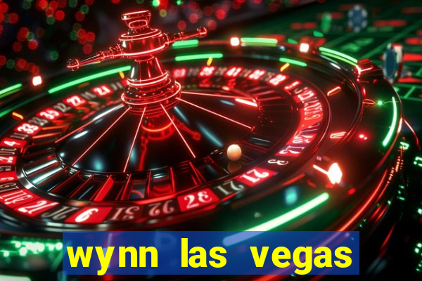 wynn las vegas casino resort