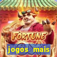 jogos mais populares do mundo