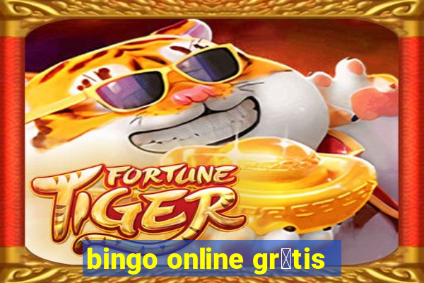 bingo online gr谩tis