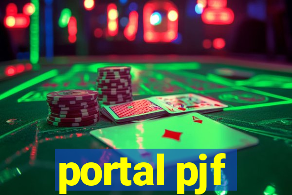 portal pjf