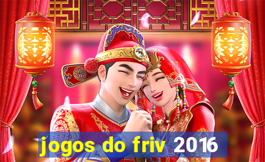 jogos do friv 2016