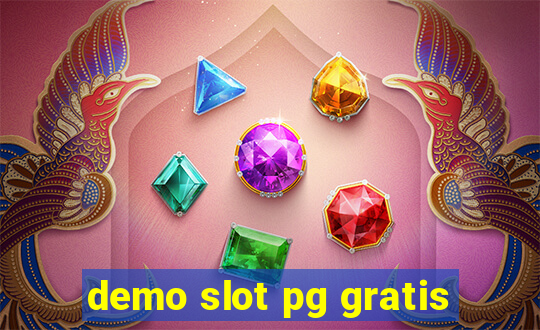 demo slot pg gratis