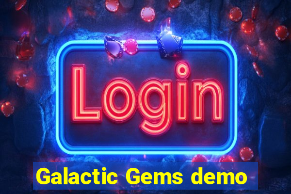 Galactic Gems demo