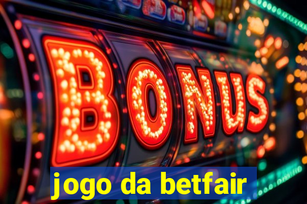 jogo da betfair