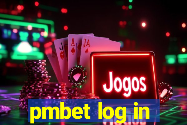 pmbet log in