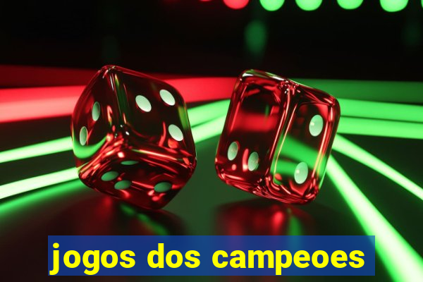 jogos dos campeoes