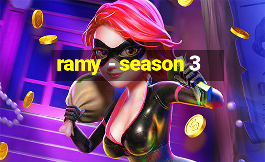 ramy - season 3