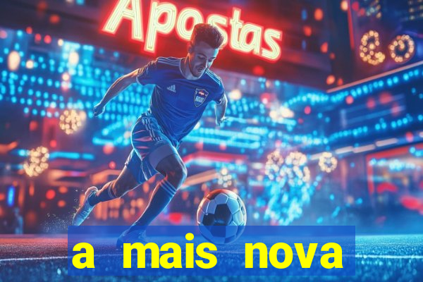 a mais nova plataforma de jogos