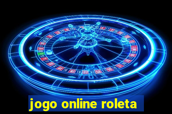 jogo online roleta