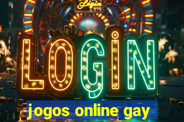 jogos online gay