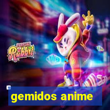 gemidos anime