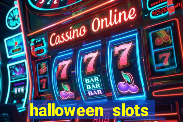 halloween slots ca?a níqueis gratis