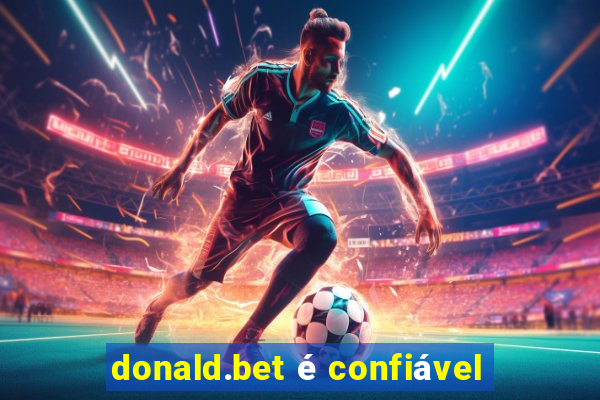 donald.bet é confiável