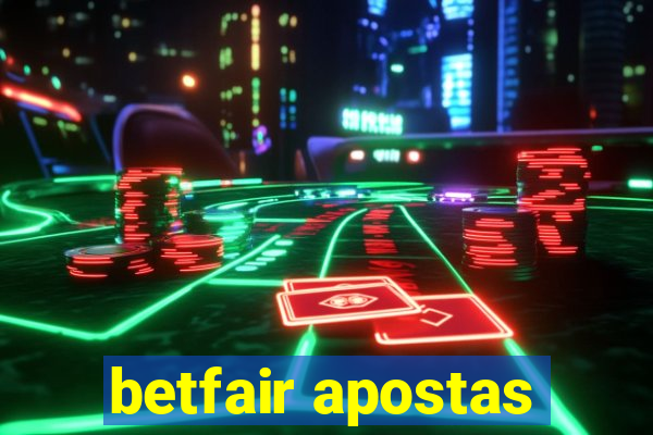 betfair apostas