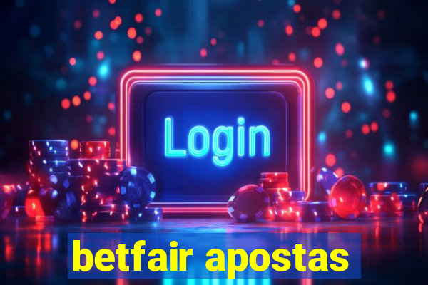 betfair apostas