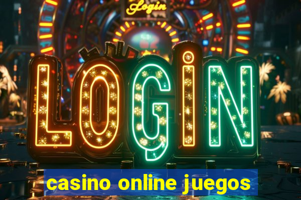 casino online juegos