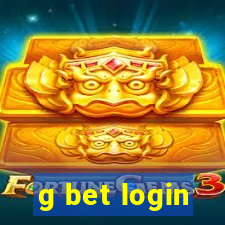 g bet login