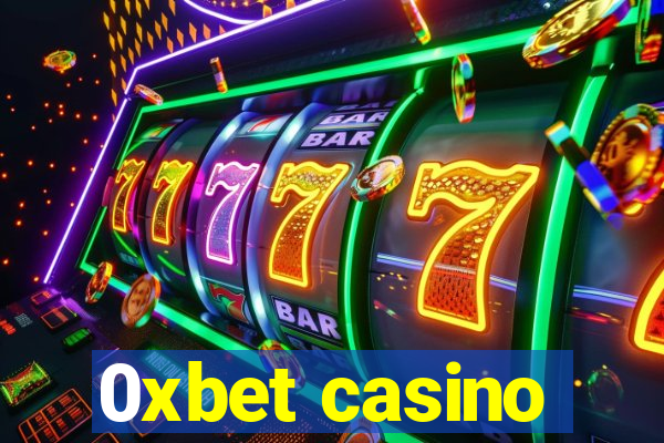 0xbet casino