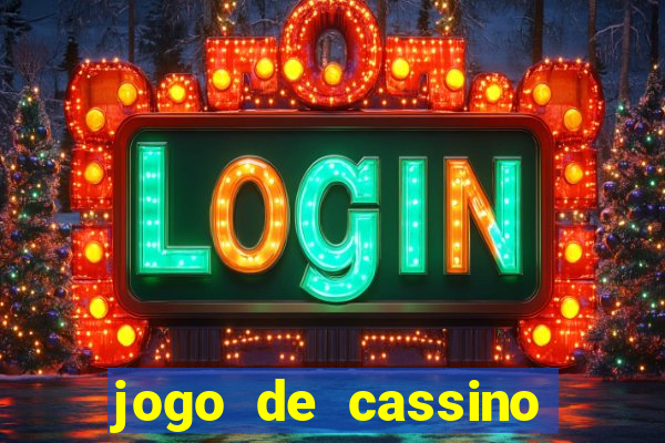 jogo de cassino que paga de verdade