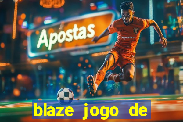 blaze jogo de aposta foguete