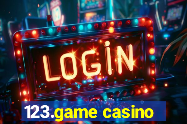 123.game casino