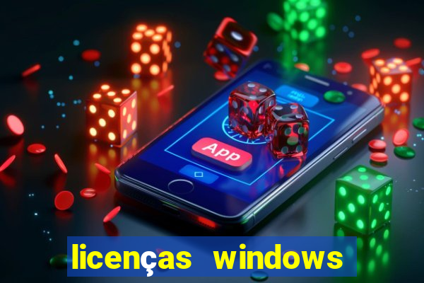 licenças windows para empresas