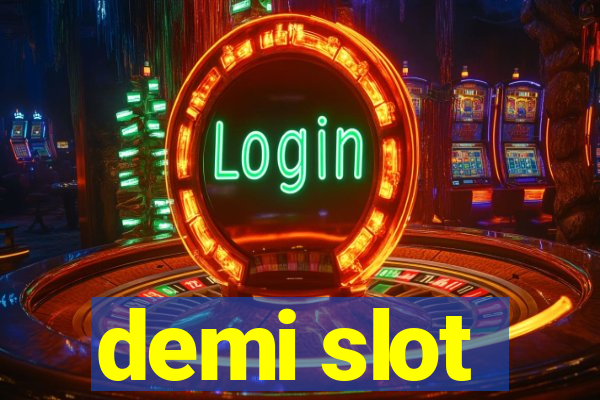 demi slot