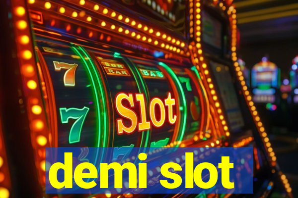 demi slot