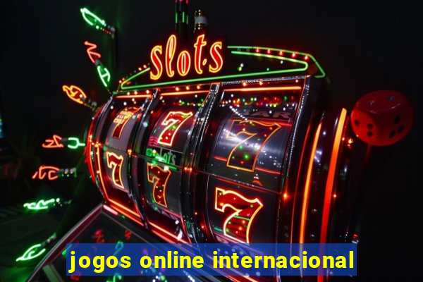 jogos online internacional